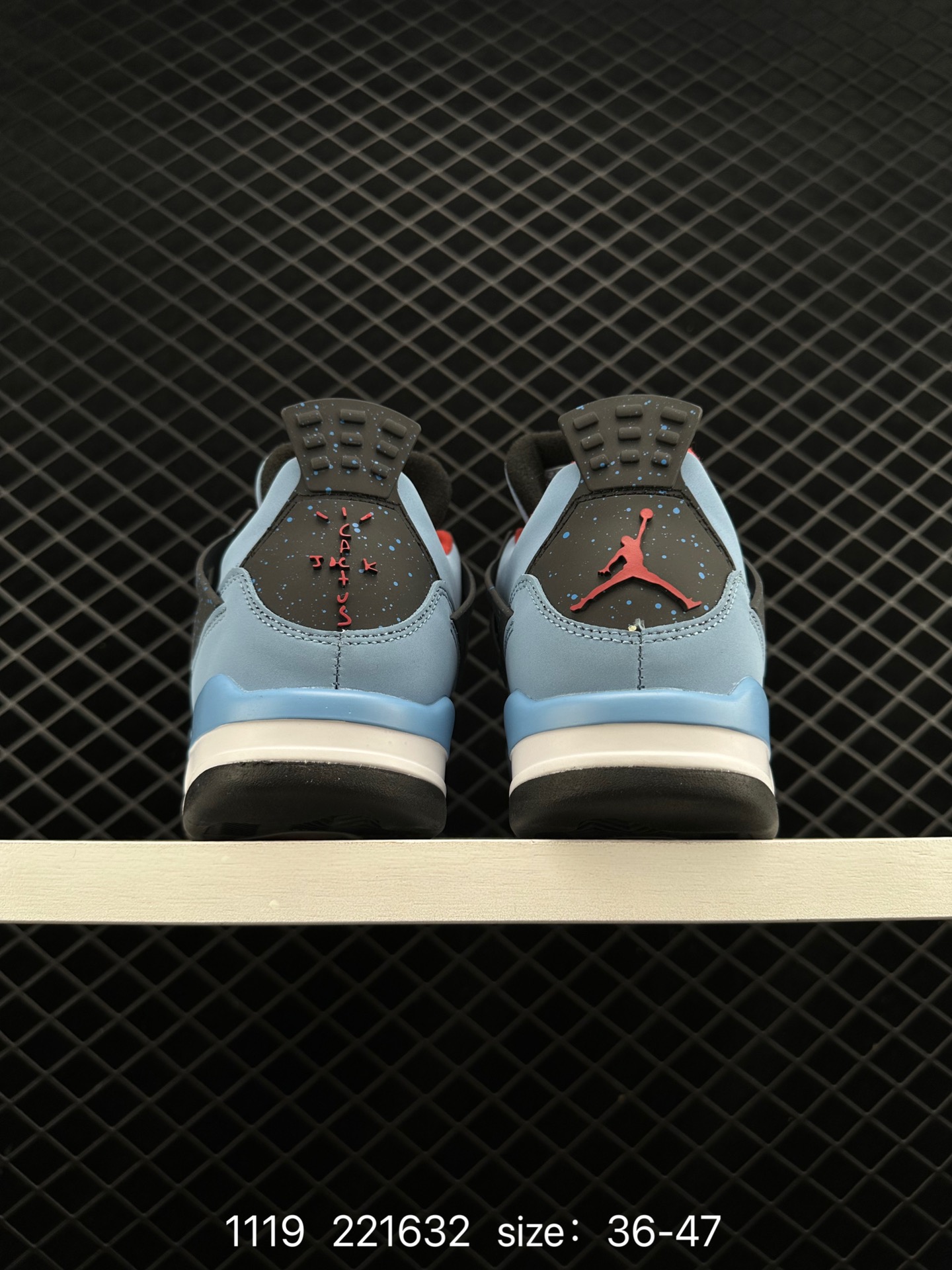 Nike Air Jordan 4 Retro OG”Fire Red“